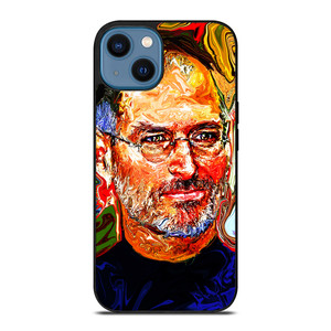 STEVE JOBS iPhone 14 Case