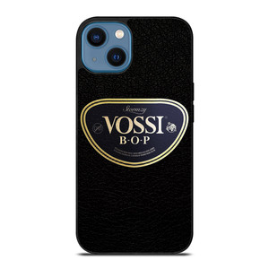 STORMZY VOSSI BOP COVER LOGO iPhone 14 Case STORMZY VOSSI BOP COVER LOGO iPhone 14 Case