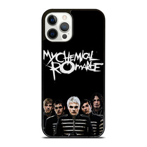 MY CHEMICAL ROMANCE BAND iPhone 12 Pro Case
