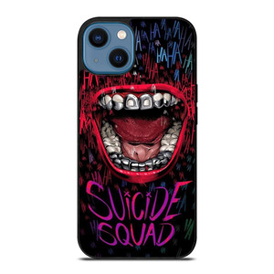 SUICIDE SQUAD iPhone 14 Case SUICIDE SQUAD iPhone 14 Case