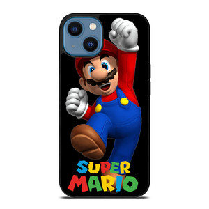 SUPER MARIO HIGH PASSION iPhone 14 Case SUPER MARIO HIGH PASSION iPhone 14 Case