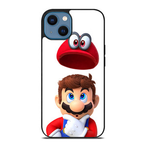 SUPER MARIO ODYSSEY iPhone 14 Case SUPER MARIO ODYSSEY iPhone 14 Case