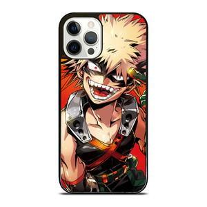 MY HERO ACADEMIA BOKU NO HERO BAKUGOU iPhone 12 Pro Case