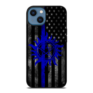 SUPERNATURAL LOGO 2 iPhone 14 Case SUPERNATURAL LOGO 2 iPhone 14 Case