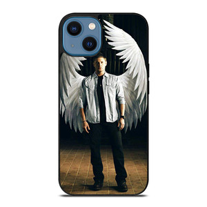 SUPERNATURAL WINGS iPhone 14 Case SUPERNATURAL WINGS iPhone 14 Case