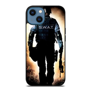 SWAT S.W.A.T iPhone 14 Case
