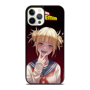 MY HERO ACADEMIA HIMIKO TOGA iPhone 12 Pro Case MY HERO ACADEMIA HIMIKO TOGA iPhone 12 Pro Case