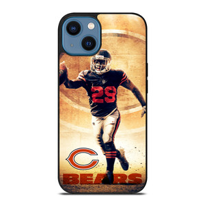 TARIK COHEN CHICAGO BEARS iPhone 14 Case TARIK COHEN CHICAGO BEARS iPhone 14 Case