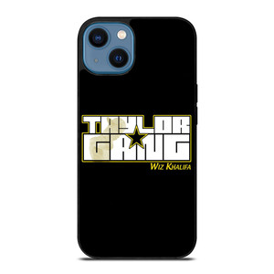 TAYLOR GANG WIZ KHALIFA iPhone 14 Case TAYLOR GANG WIZ KHALIFA iPhone 14 Case