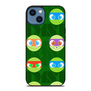 TEENAGE MUTANT NINJA TURTLES BABIES TMNT iPhone 14 Case TEENAGE MUTANT NINJA TURTLES BABIES TMNT iPhone 14 Case