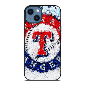 TEXAS RANGERS PRIMARY iPhone 14 Case TEXAS RANGERS PRIMARY iPhone 14 Case