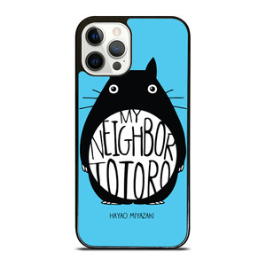 MY NEIGHBOUR TOTORO GRAPHIC iPhone 12 Pro Case