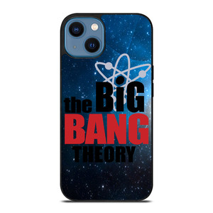 THE BIG BANG THEORY 3 iPhone 14 Case