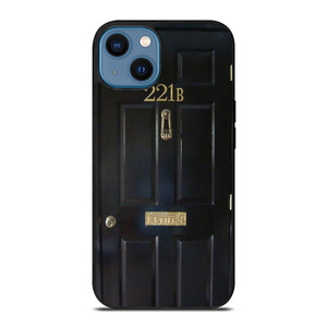 THE DOOR OF SHERLOCK HOLMES iPhone 14 Case THE DOOR OF SHERLOCK HOLMES iPhone 14 Case