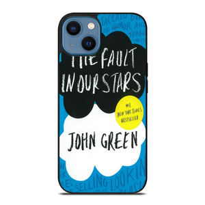 THE FAULT IN THE STAR iPhone 14 Case THE FAULT IN THE STAR iPhone 14 Case