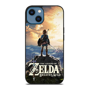 THE LEGEND OF ZELDA iPhone 14 Case THE LEGEND OF ZELDA iPhone 14 Case