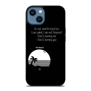 THE NEIGHBOURHOOD THE BEACH iPhone 14 Case