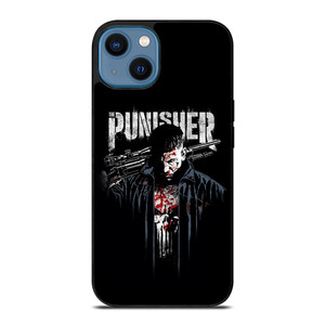 THE PUNISHER MARVEL COMICS iPhone 14 Case THE PUNISHER MARVEL COMICS iPhone 14 Case