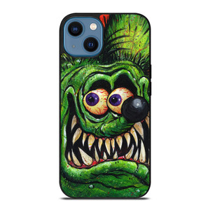 THE RAT FINK iPhone 14 Case THE RAT FINK iPhone 14 Case