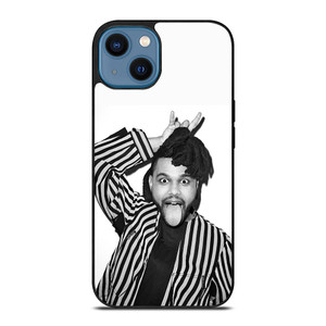 THE WEEKND AT BOARDWALK HALL iPhone 14 Case THE WEEKND AT BOARDWALK HALL iPhone 14 Case