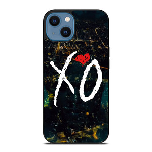 THE WEEKND BELONG TO THE WORLD iPhone 14 Case