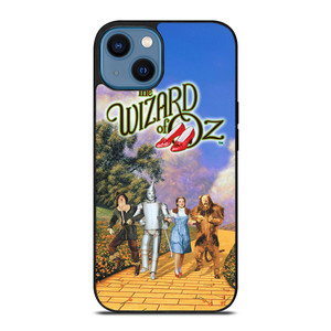 THE WIZARD OF OZ 3 iPhone 14 Case THE WIZARD OF OZ 3 iPhone 14 Case