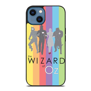 THE WIZARD OF OZ iPhone 14 Case THE WIZARD OF OZ iPhone 14 Case