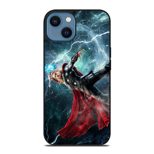 THOR AND THE NORSE GODS MYTHOLOGY iPhone 14 Case THOR AND THE NORSE GODS MYTHOLOGY iPhone 14 Case