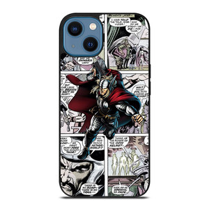 THOR COMICS iPhone 14 Case THOR COMICS iPhone 14 Case