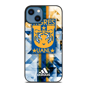 TIGRES UANL CLUB DE FUTBOL iPhone 14 Case TIGRES UANL CLUB DE FUTBOL iPhone 14 Case