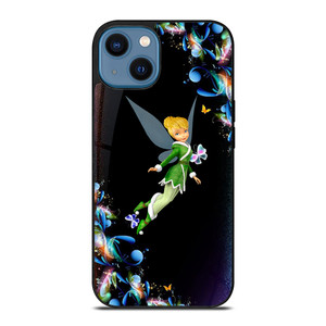 TINKER BELL ART iPhone 14 Case TINKER BELL ART iPhone 14 Case