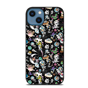 TOKIDOKI COLLAGE 2 iPhone 14 Case
