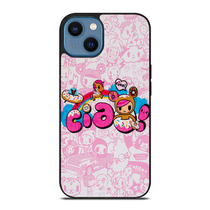 TOKIDOKI DONUTELLA UNICORNO CIAO iPhone 14 Case TOKIDOKI DONUTELLA UNICORNO CIAO iPhone 14 Case