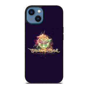 TOMORROWLAND MYSTERY LOGO iPhone 14 Case TOMORROWLAND MYSTERY LOGO iPhone 14 Case