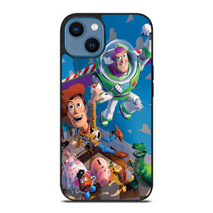 TOY STORY WALT DISNEY iPhone 14 Case TOY STORY WALT DISNEY iPhone 14 Case