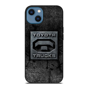 TOYOTA TRUCKS LOGO iPhone 14 Case TOYOTA TRUCKS LOGO iPhone 14 Case