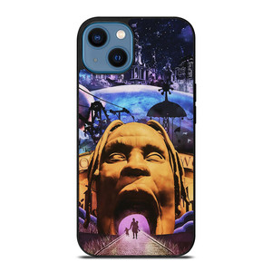 TRAVIS SCOTT RAPPER ASTROWORLD iPhone 14 Case TRAVIS SCOTT RAPPER ASTROWORLD iPhone 14 Case