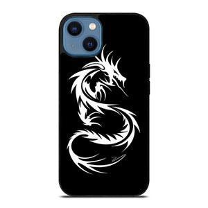 TRIBAL DRAGON iPhone 14 Case TRIBAL DRAGON iPhone 14 Case
