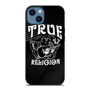 TRUE RELIGION UPFRONT BUDDHA iPhone 14 Case TRUE RELIGION UPFRONT BUDDHA iPhone 14 Case