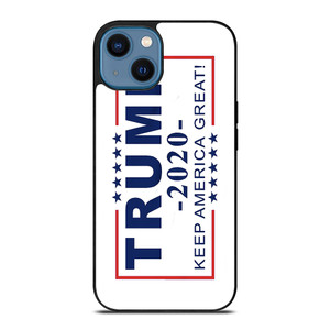 Trump 2020 iPhone 14 Case