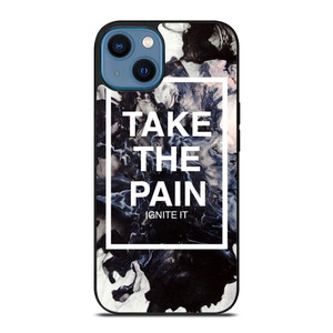 TWENTY ONE PILOTS TAKE THE PAIN iPhone 14 Case TWENTY ONE PILOTS TAKE THE PAIN iPhone 14 Case