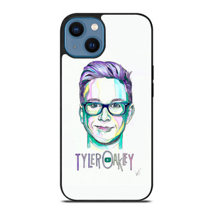 TYLER OAKLEY ART iPhone 14 Case TYLER OAKLEY ART iPhone 14 Case