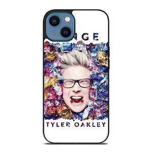 TYLER OAKLEY'S BINGE iPhone 14 Case TYLER OAKLEY'S BINGE iPhone 14 Case