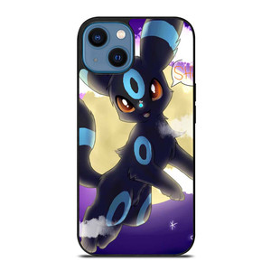 UMBREON SHINY POKEMON 3 iPhone 14 Case