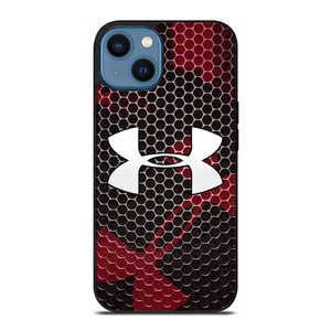Under Armour Background iPhone 14 Case