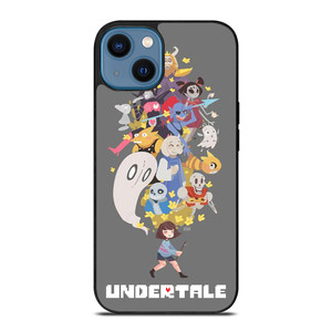 UNDERTALE GAME CHARACTER iPhone 14 Case UNDERTALE GAME CHARACTER iPhone 14 Case