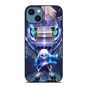 UNDERTALE SANS BAD TIME iPhone 14 Case