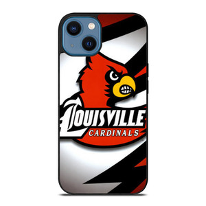 UNIVERSITY OF LOUISVILLE iPhone 14 Case