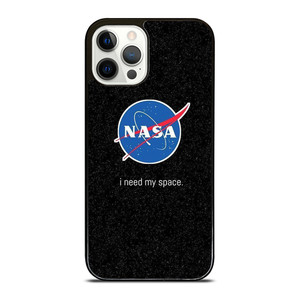 NASA I NEED MY SPACE iPhone 12 Pro Case