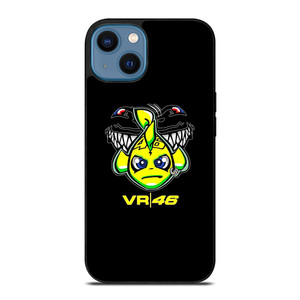 VALENTINO ROSSI VR 46 ARTWORK iPhone 14 Case